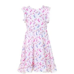Unicorn and Rainbows Dress